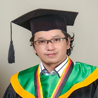 Dr. Echo Perdana Kusumah, M.Sc