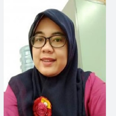 Erita Rosalina, S.E., M.Si